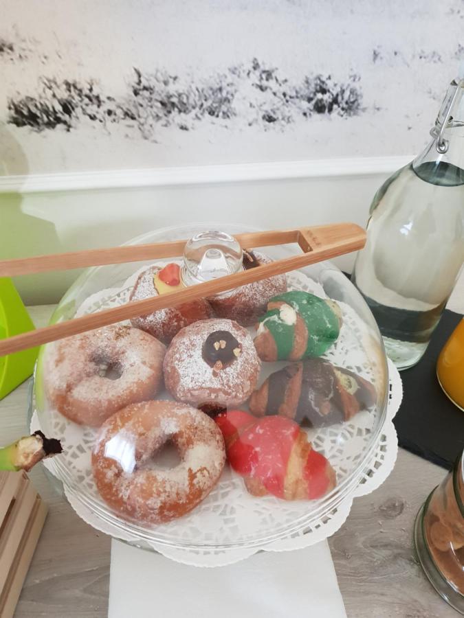 Perla Sicula Bed & Breakfast Katanya Dış mekan fotoğraf