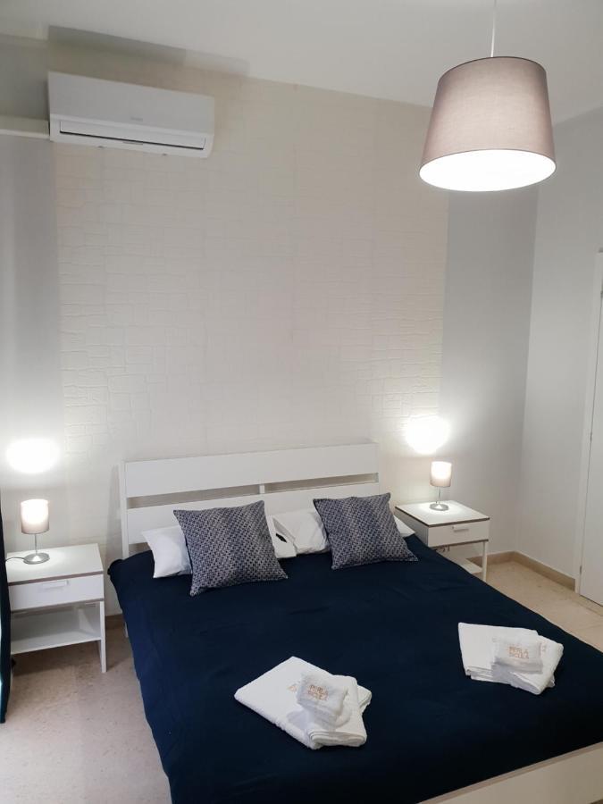 Perla Sicula Bed & Breakfast Katanya Dış mekan fotoğraf